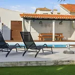 Casa Lopes Stacruz - 3 Bedrooms With Pool And Bbq Santa Cruz (Oeste)