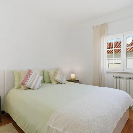 Casa de Férias Casa Lopes Stacruz - 3 Bedrooms With Pool And Bbq