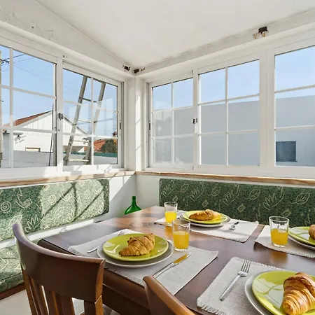 Vakantiehuis Casa Lopes Stacruz - 3 Bedrooms With Pool And Bbq *