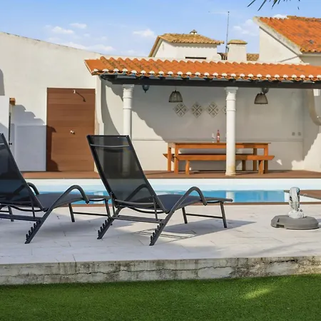 Casa Lopes Stacruz - 3 Bedrooms With Pool And Bbq Santa Cruz (Oeste)