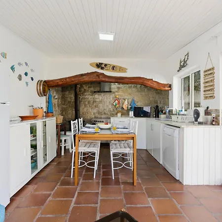 Casa Lopes Stacruz - 3 Bedrooms With Pool And Bbq Casa de Férias *