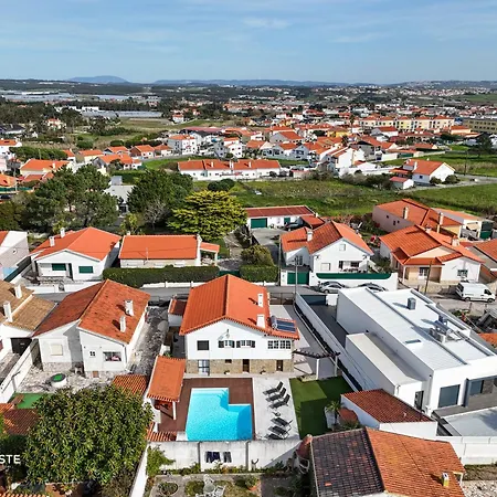 Casa Lopes Stacruz - 3 Bedrooms With Pool And Bbq * Santa Cruz (Oeste)