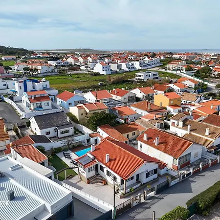 Vakantiehuis Casa Lopes Stacruz - 3 Bedrooms With Pool And Bbq *