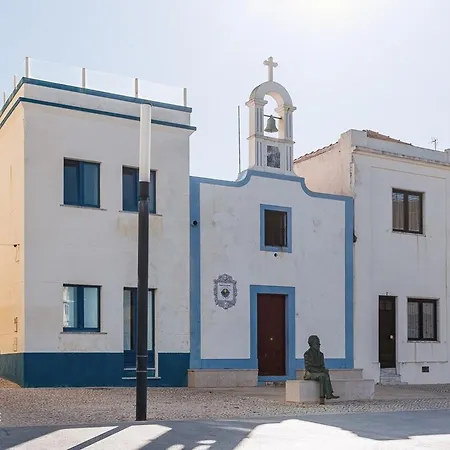 Villa Casa Lopes Stacruz - 3 Bedrooms With Pool And Bbq Santa Cruz (Oeste)