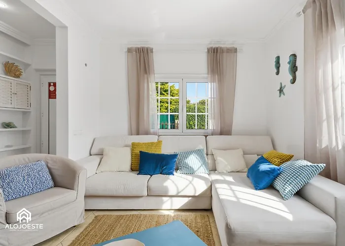 Vakantiehuis Casa Lopes Stacruz - 3 Bedrooms With Pool And Bbq