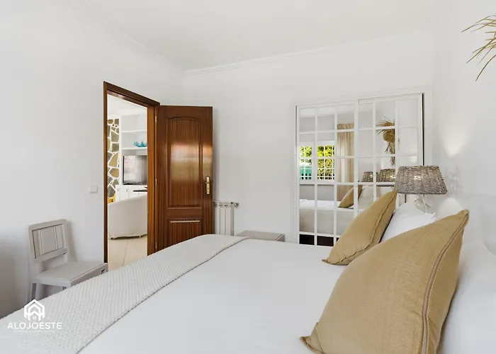 Vakantiehuis Casa Lopes Stacruz - 3 Bedrooms With Pool And Bbq *