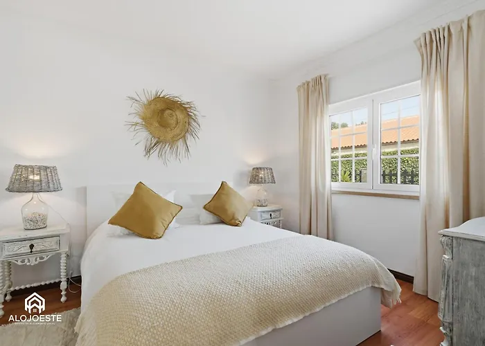 Casa Lopes Stacruz - 3 Bedrooms With Pool And Bbq Vakantiehuis *