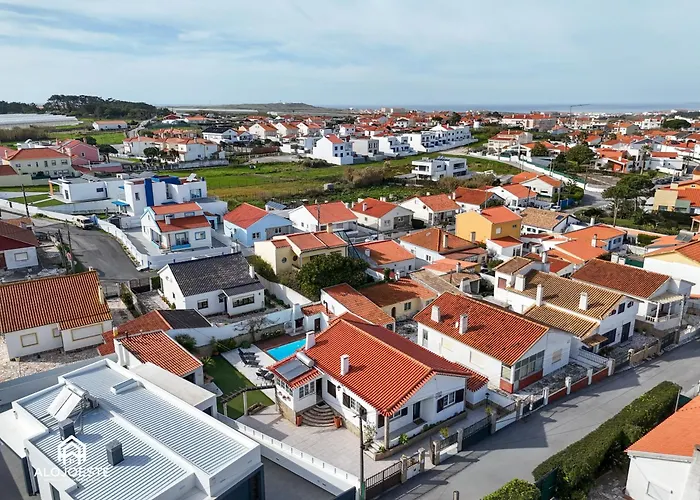 Vakantiehuis Casa Lopes Stacruz - 3 Bedrooms With Pool And Bbq *